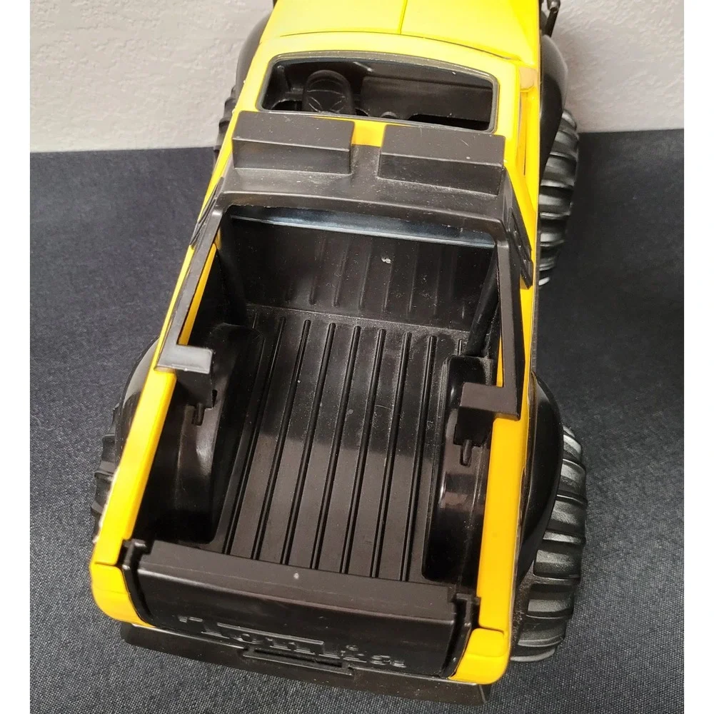 Tonka Steel Classics 4x4 Pickup Truck 2012 Funrise Tonka Hasbro #92013 (no winch